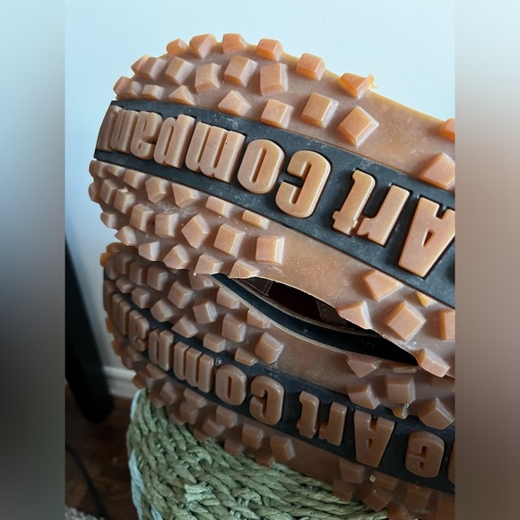 The Art Company Vintage Double Air System Trainers - Picture 10 of 16